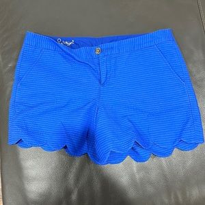 Lilly Pulitzer Buttercup shorts 5inch inseam